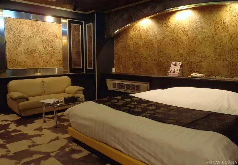 ゴージャス・ラグジュアリーなお部屋の407号室